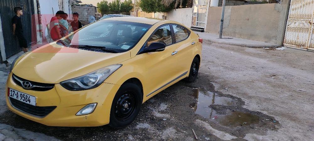 هيونداي النترا